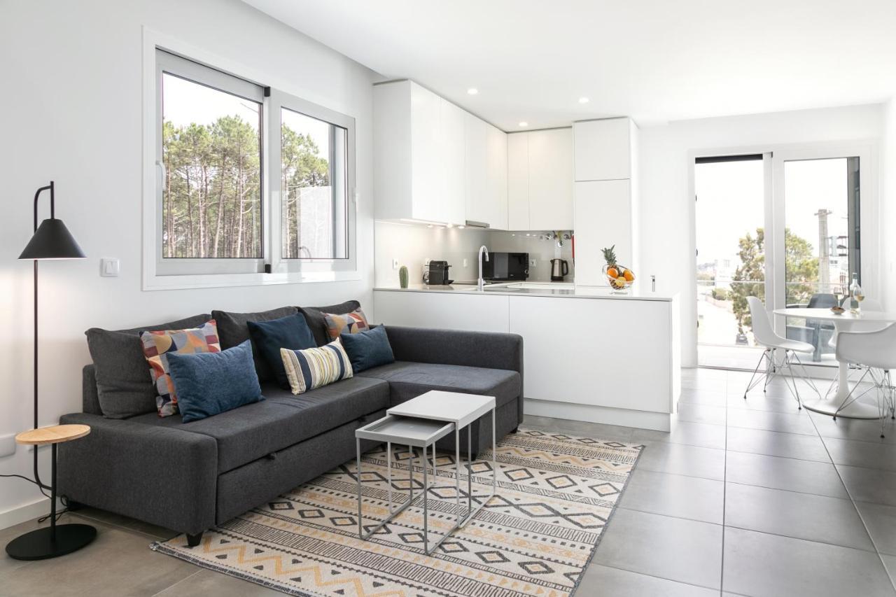 Nazare Sea View Apartment エクステリア 写真