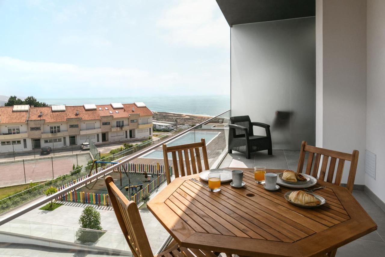 Nazare Sea View Apartment エクステリア 写真