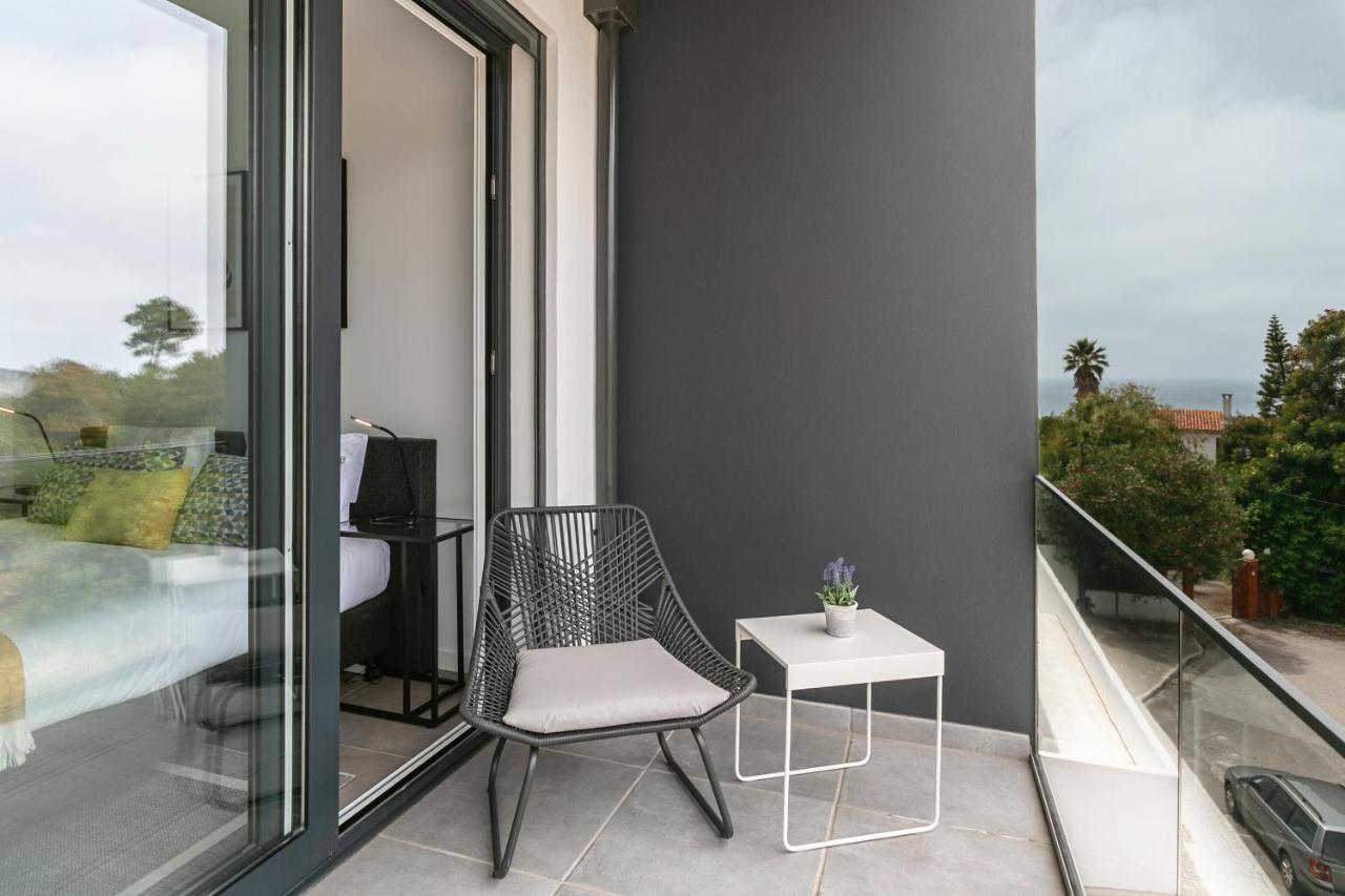 Nazare Sea View Apartment エクステリア 写真