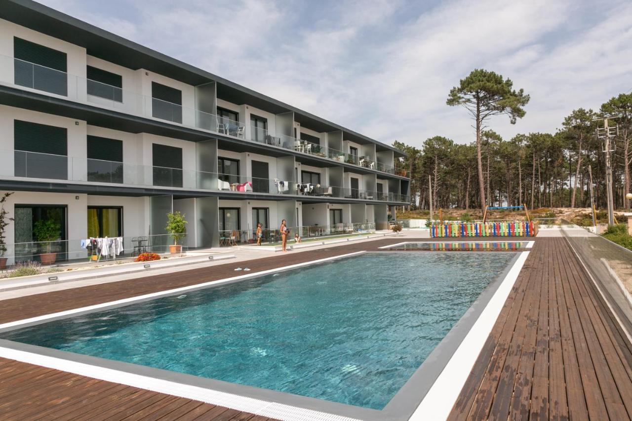 Nazare Sea View Apartment エクステリア 写真