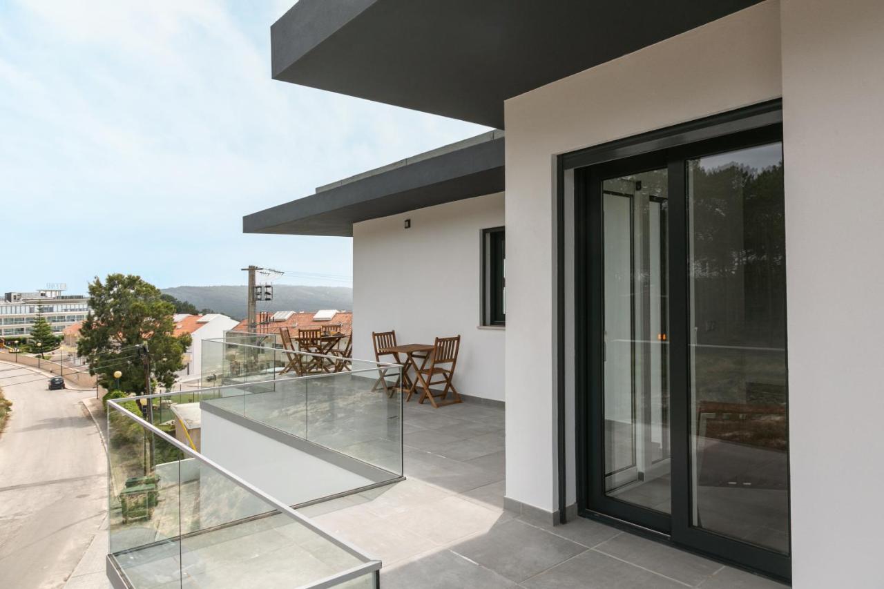 Nazare Sea View Apartment エクステリア 写真