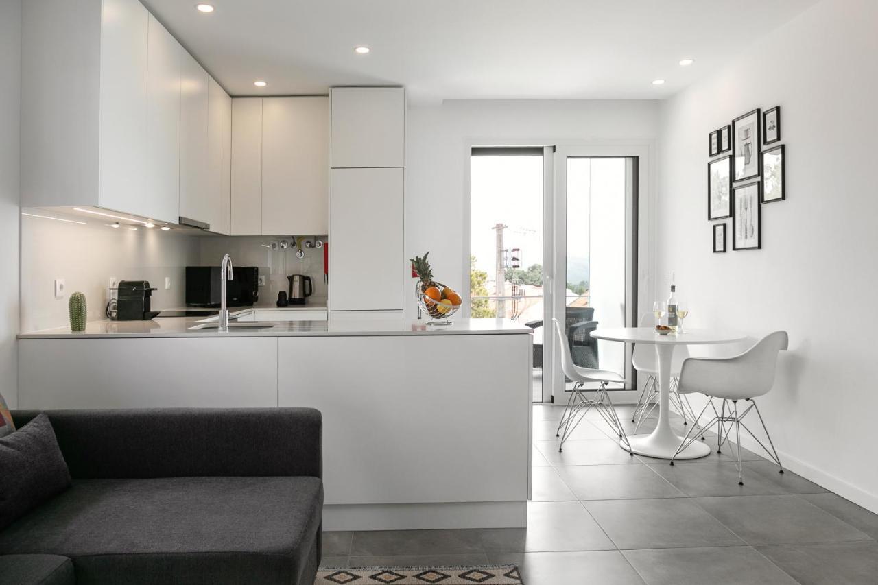 Nazare Sea View Apartment エクステリア 写真
