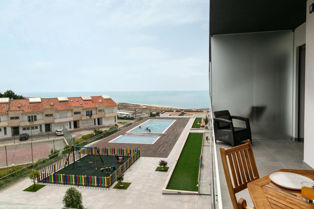 Nazare Sea View Apartment エクステリア 写真